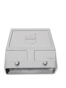 Harting 16B-HTE-M32 Han Wire Connector Box - Picture 1 of 4
