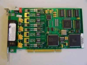 Dialogic D4PCIUF 881-775-50 D4PCIUF Media Voice Fax Board Module New In Open Box - Photo 1/1
