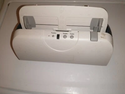 Avision Duplex Scanner FF-0508 (READ DESCRIPTION) - Image 1 of 4