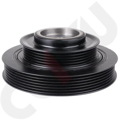 Equilibrador armónico para Chrysler Sebring Mitsubishi Diamante Dodge Stratus 594-176 Foto 1 de 4