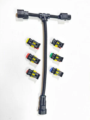 Tuner to VCMore Disable / Muzzle For Honda Acura  Accord Ridgeline 07-Later - Image 1 of 4