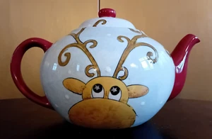 Weihnachten Teekanne - Rudolph Rentier Jet von Ter Steege - Bild 1 von 5