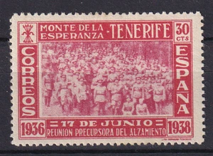 SCW Tenerife Edifil 37 red and pink (48) - Picture 1 of 2