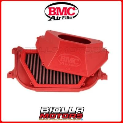 FM450/04 FILTRO ARIA BMC YAMAHA YZF-R6 600 2007 SPORTIVO LAVABILE Foto 1 de 4