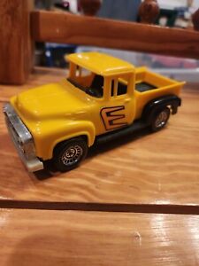 1956 Ford Pick-Up Pickup Truck Strombecker Plastic Toy Car 1/24 Made In USA