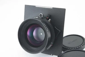 *Excellent* Nikon Nikkor W 180mm f/5.6 Lens w/ Copal 1 from Japan #10559 - Picture 1 of 10