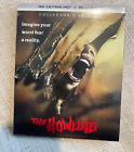 The Howling - HOROR (New 4K UHD Blu-ray) COLLECTOR'S EDITION