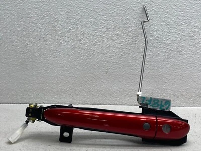 16-23 MAZDA MX-5 MIATA FRONT LEFT DRIVER SIDE EXTERIOR DOOR HANDLE OEM LOT678 Foto 1 de 4