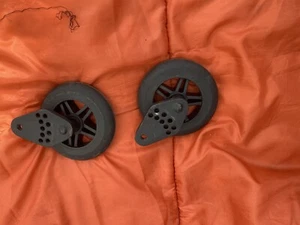 Pride Jet3 Ultra Mobility Power Wheelchair Anti-tip Wheel - Picture 1 of 8