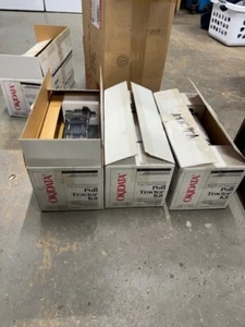 3 NEW Okidata 320/390 Turbo Top Pull Tractor Kit Top Feed Narrow 70030501 - NIB! - Afbeelding 1 van 5