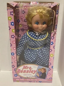 Mrs. Beasley Talking Doll From Family Affair (Ashton Drake Galleries. 2010) - Picture 1 of 4