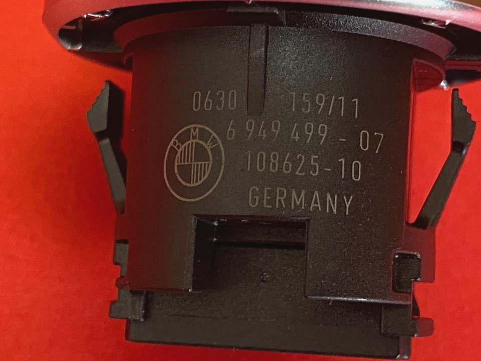 Interruptor de encendido empujar para arrancar BMW 61316949499 para 128i. 135i. 135is.1 Serie M Foto 1 de 4