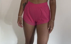 Pink Sports shorts - Picture 1 of 2