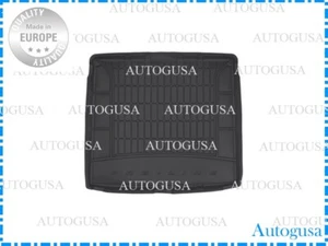 NEW TRUNK FLOOR MAT BOOT TRAY CARGO WATERPROOF LINER FOR BMW X1 E84 2009-2015 - Picture 1 of 10