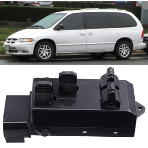 Power Window Switch for 1996-2000 Chrysler Town & Country Dodge Caravan 3.3L - Picture 1 of 11
