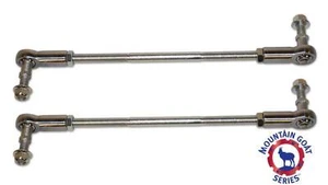 Barra estabilizadora delantera de longitud variable | Jeep® JK Wrangler con elevación de 2,5"-6" - Imagen 1 de 7