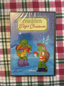 Franklins Magic Christmas DVD 2004 - Feature Films for Families NEW SEALED RARE - Picture 1 of 2