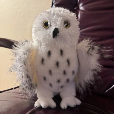 Douglas Rare White Owl Plush Stuffed Animal  - Image 1 of 4