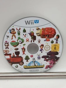 Jeu Wii u Nintendo Land - Imagen 1 de 3
