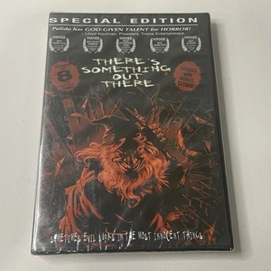 There's Something Out There (DVD, 2005) Horror Kurzfilm Brian Pulido selten - Bild 1 von 5