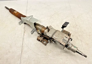 2013-2014 Subaru Legacy Outback Steering Column Bare Genuine OEM 34500AJ13A - Picture 1 of 8