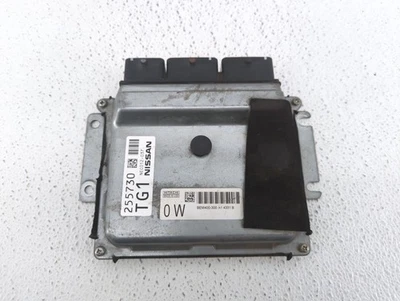 2013-2014 Nissan Altima Engine Computer Ecu Pcm Ecm Pcu Oem GEO50 - Image 1 of 4