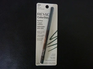 Delineador de ojos Revlon ColorStay - TEAL #209 - Uno nuevo/sellado - Imagen 1 de 1