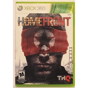 Homefront Microsoft Xbox 360 Game CIB With Manual 2011 - Picture 1 of 9