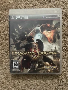 Dragon's Dogma Sony Playstation 3 PS3 Complete in Box CIB - Picture 1 of 2