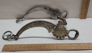 Les Vogt - PERFORMAX - Correction - used HORSE BIT - listing # 813253 - Picture 1 of 11