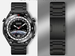 Original Huawei Watch Ultimate Titanium Metal Correa (versión de lanzamiento rápido) DE - Imagen 1 de 6
