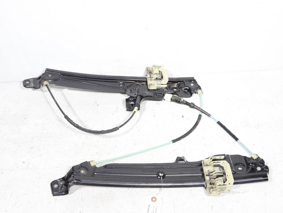 BMW 528i 535i 550i F10 2011-2016 motor regulador ventana delantera derecha 7231888 OEM Foto 1 de 4