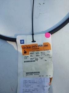 Genuine ACDelco Automatic Transmission Vent 24256930 New OEM - Picture 1 of 2