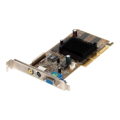 Graphics Card Elsa MX400 64MB AGP VGA - Image 1 of 3