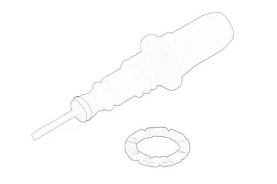 For OE Opel 93188652 Bolt, Radiator Cap 93188652 Drain Plug Bolt Fits: Opel ADA - Image 1 of 4