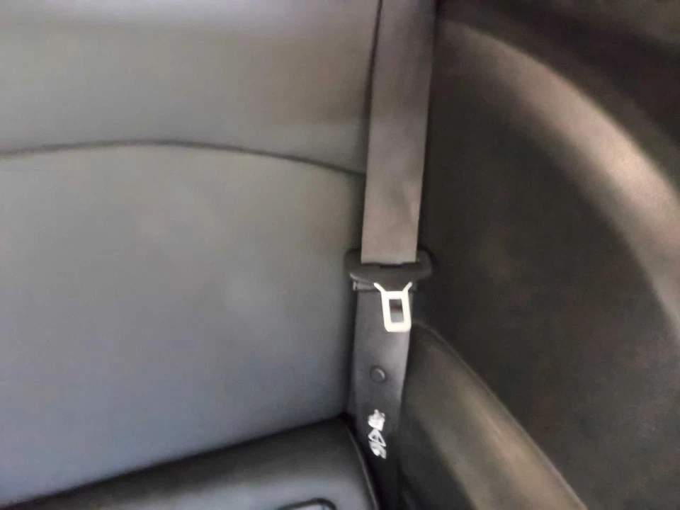 Driver Side Retractor Mini Cooper    2011 Seat Belt Rear 629716 Foto 1 de 1