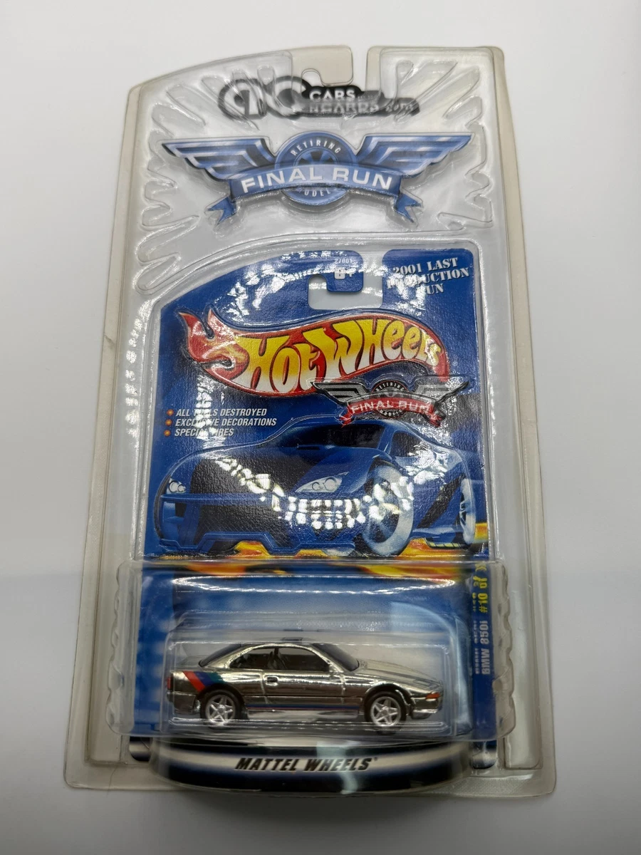 ミニカー Hot Wheels BMW 630i FINAL RUN 2001 Hot Wheels Final Run BMW Diecast Cars, Trucks & Vans for sale - eBay