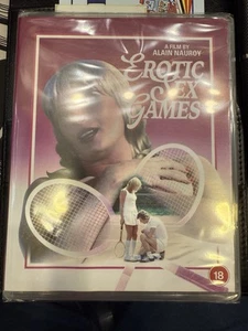 Erotic Sex Games Blu ray Set In Stock Now - Picture 1 of 2