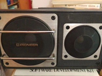 Cassa Pioneer Auto Ts-x6 - Immagine 1 di 4