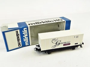 Märklin H0 4481 87714 SoMo , Containerwagen DB Gourmessa Express - Picture 1 of 7