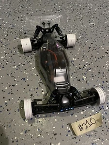 Associated B5m 3 Gear 2wd Hobbywing Trinity Brushless #210 - Picture 1 of 10