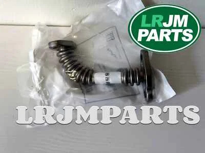 Genuine Land Rover Discovery Sport LR2 Evoque 2.0 TURBOCHARGER OIL RETURN TUBE - Image 1 of 2