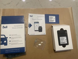 ZTE Z6200CA 8GB | 4G LTE Bell Syncup Drive Car Wi-Fi Hotspot OBD-II BRAND NEW - Picture 1 of 5