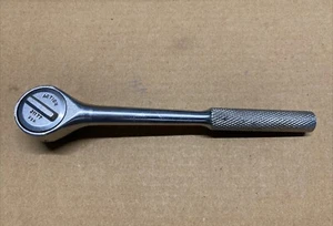 Vintage Action Tools 31177 Ratchet 3/8 Drive MADE IN THE U.S.A. - Picture 1 of 6
