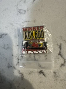 2023 Indy 500 Winner Lapel Pin Josef Newgarden Shell Team Penske Collector - Picture 1 of 4