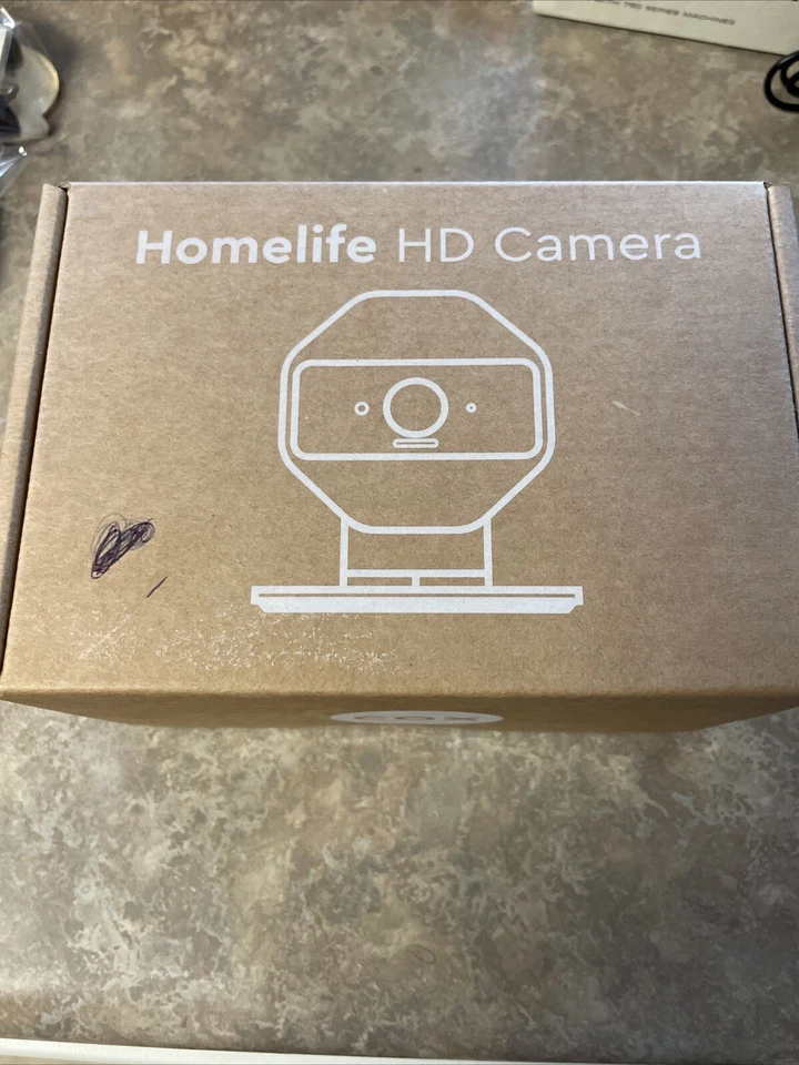 XFINITY Xchc2aew Home Wireless Security Camera 720p HD White Model Schx4aew