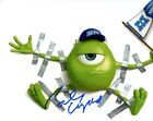 BILLY CRYSTAL AUTOGRAPH SIGNED 8x10 PHOTO MIKE MONSTERS UNIVERSITY COA