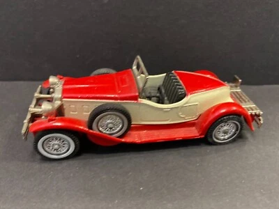 Matchbox Models of Yesteryear 1931 Stutz Bearcat Y-14  - Bild 1 von 4