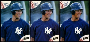 1994 Action Packed Derek Jeter Rookie Card Lot of 3 New York Yankees - Picture 1 of 1