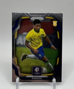 2024 Panini Prizm CONMEBOL Copa America - #24 Endrick - Imagen 1 de 4